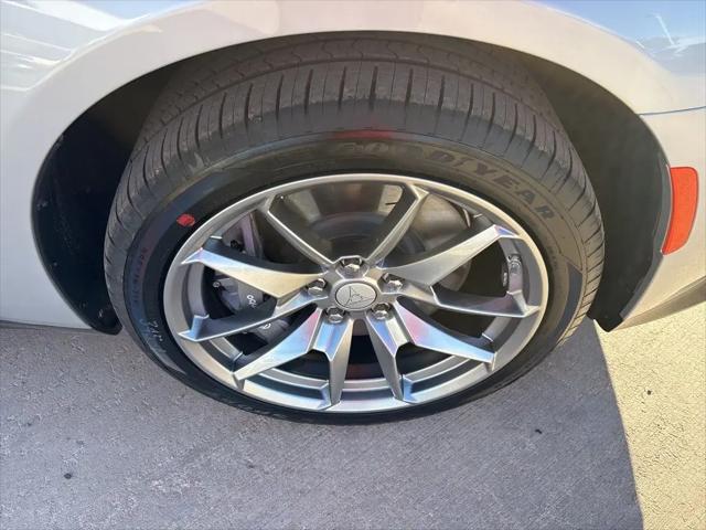 2026 Dodge Charger Scat Pack 2-Door AWD