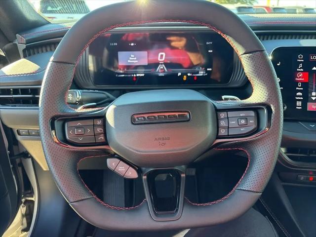 2026 Dodge Charger Scat Pack 2-Door AWD