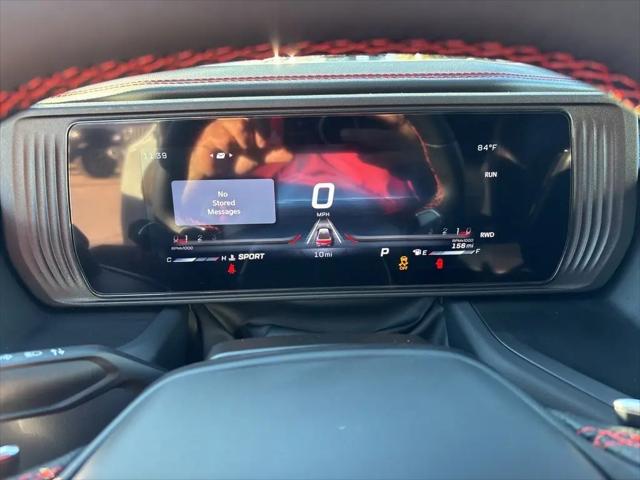 2026 Dodge Charger Scat Pack 2-Door AWD