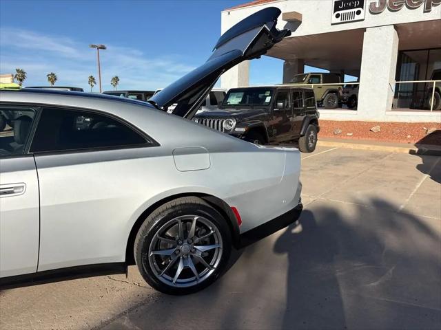 2026 Dodge Charger Scat Pack 2-Door AWD