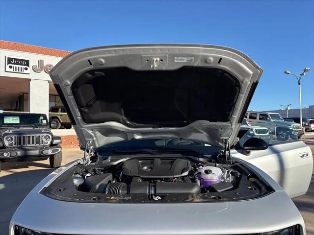 2026 Dodge Charger Scat Pack 2-Door AWD