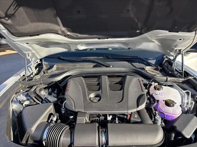 2026 Dodge Charger Scat Pack 2-Door AWD