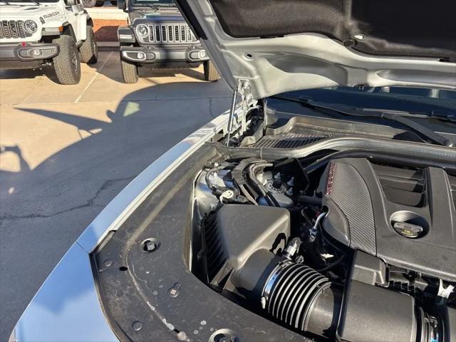 2026 Dodge Charger Scat Pack 2-Door AWD