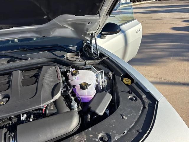2026 Dodge Charger Scat Pack 2-Door AWD