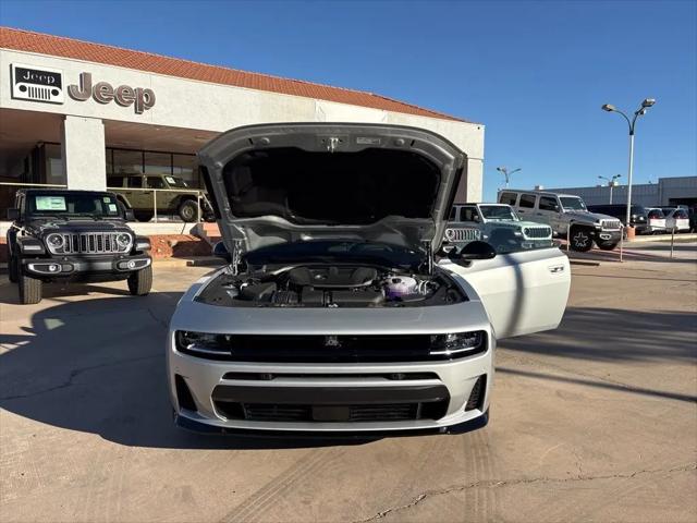 2026 Dodge Charger Scat Pack 2-Door AWD