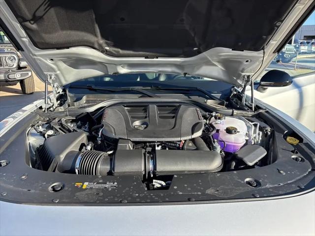2026 Dodge Charger Scat Pack 2-Door AWD
