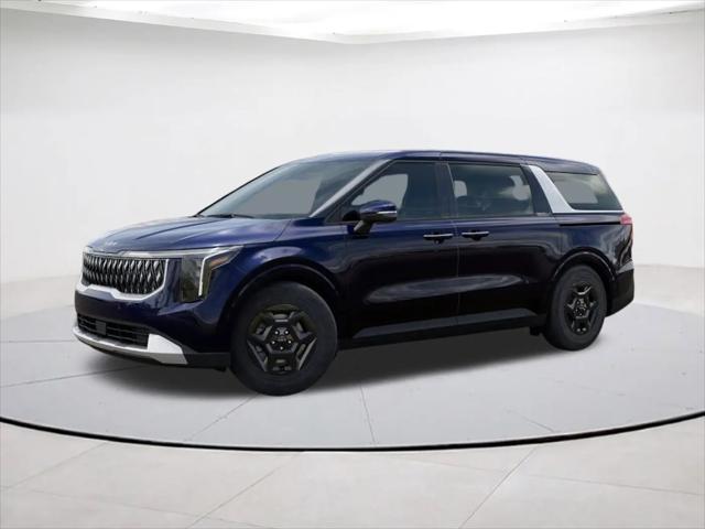2026 Kia Carnival MPV LXS
