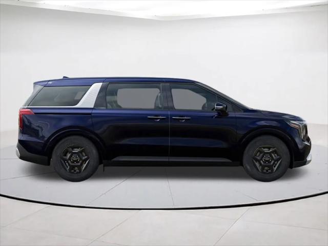 2026 Kia Carnival MPV LXS
