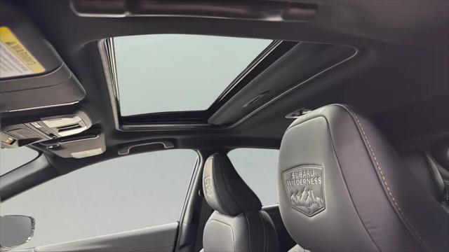 2026 Subaru Crosstrek Wilderness