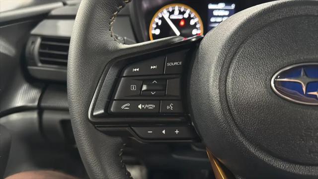 2026 Subaru Crosstrek Wilderness