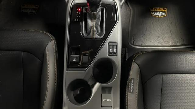 2026 Subaru Crosstrek Wilderness