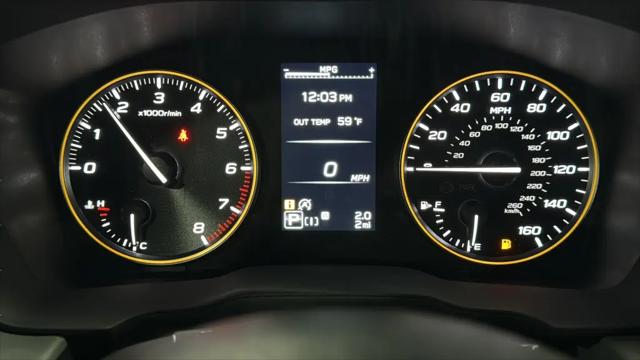 2026 Subaru Crosstrek Wilderness