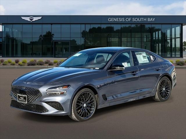 2026 Genesis G70 3.3T Prestige Graphite for sale in Torrance, CA