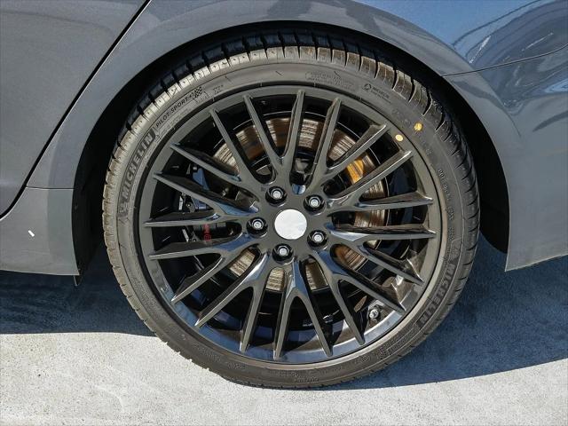 2026 Genesis G70 3.3T Prestige Graphite