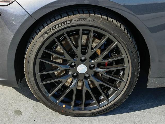 2026 Genesis G70 3.3T Prestige Graphite