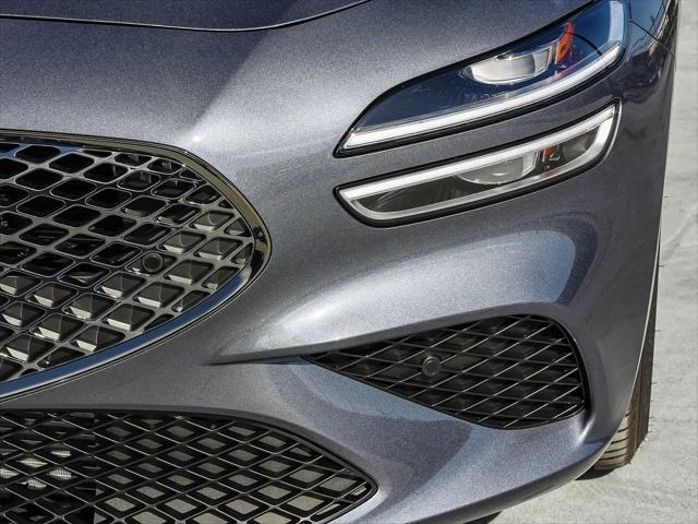 2026 Genesis G70 3.3T Prestige Graphite