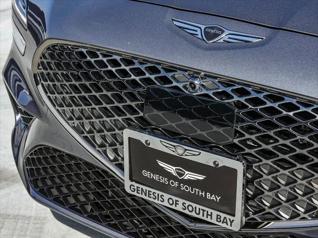 2026 Genesis G70 3.3T Prestige Graphite