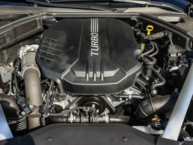 2026 Genesis G70 3.3T Prestige Graphite