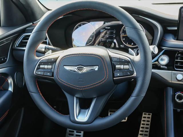 2026 Genesis G70 3.3T Prestige Graphite