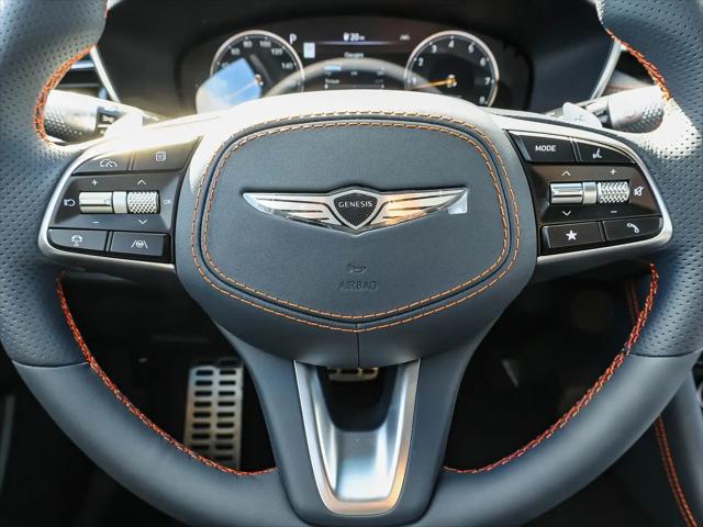 2026 Genesis G70 3.3T Prestige Graphite