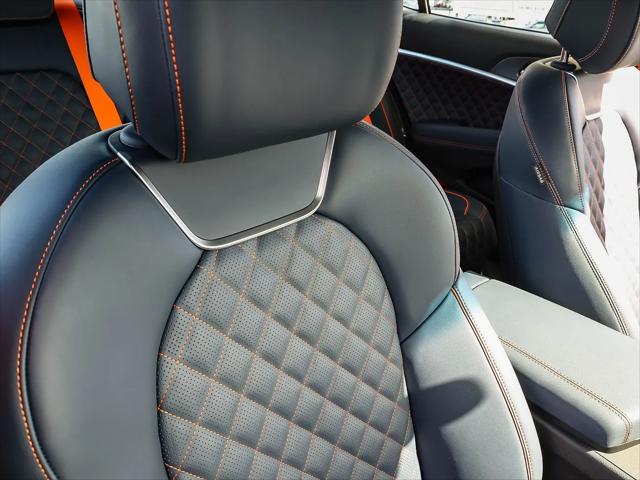 2026 Genesis G70 3.3T Prestige Graphite