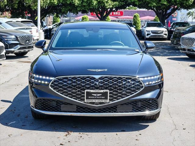 2026 Genesis G90 3.5T E-SC MHEV AWD