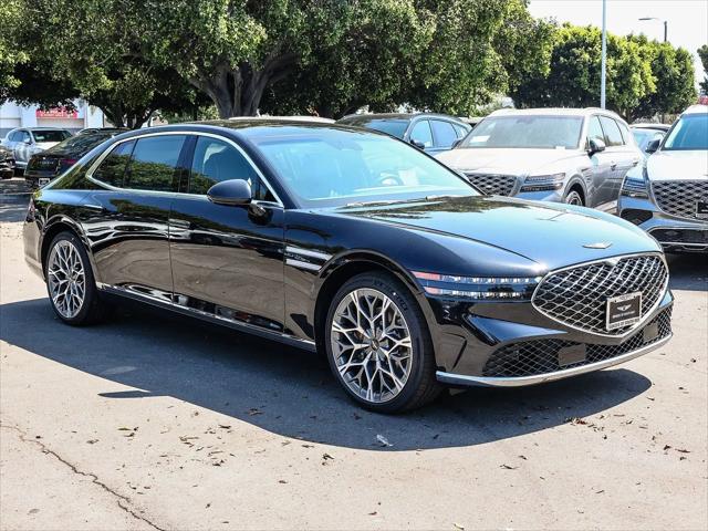 2026 Genesis G90 3.5T E-SC MHEV AWD