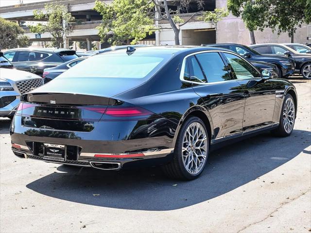 2026 Genesis G90 3.5T E-SC MHEV AWD