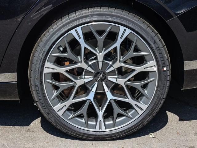 2026 Genesis G90 3.5T E-SC MHEV AWD