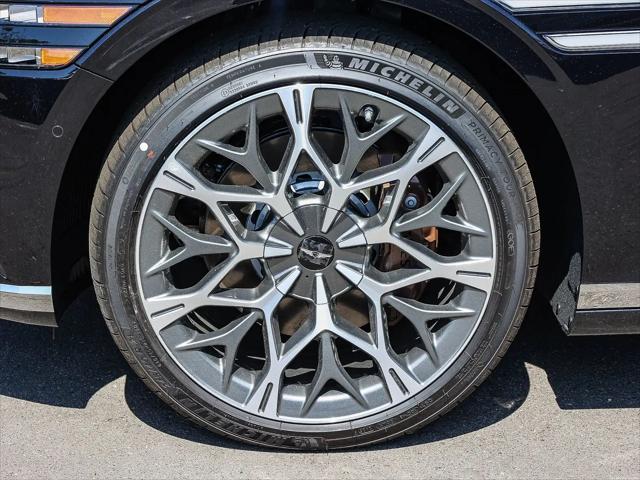 2026 Genesis G90 3.5T E-SC MHEV AWD