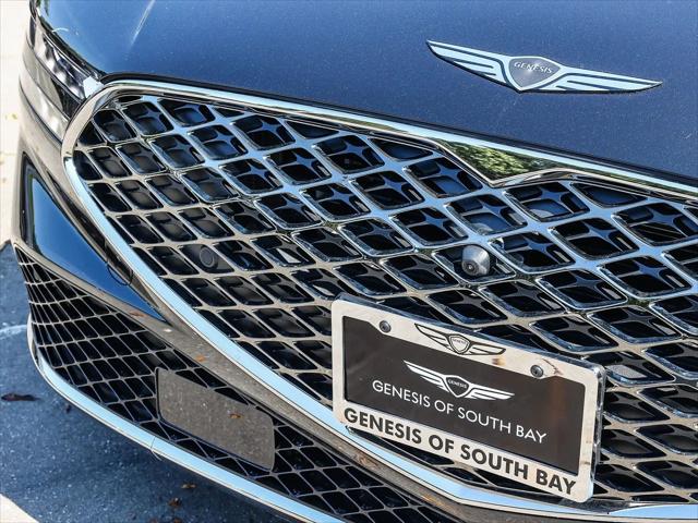 2026 Genesis G90 3.5T E-SC MHEV AWD