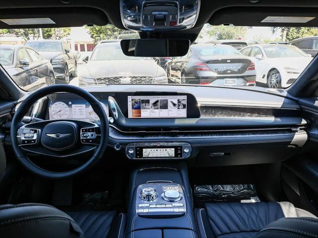 2026 Genesis G90 3.5T E-SC MHEV AWD