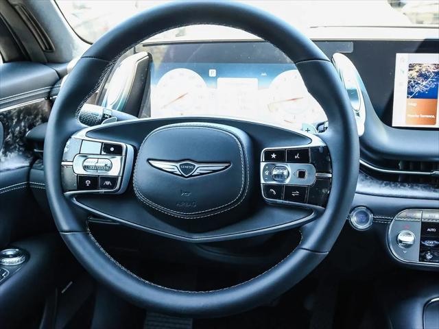 2026 Genesis G90 3.5T E-SC MHEV AWD