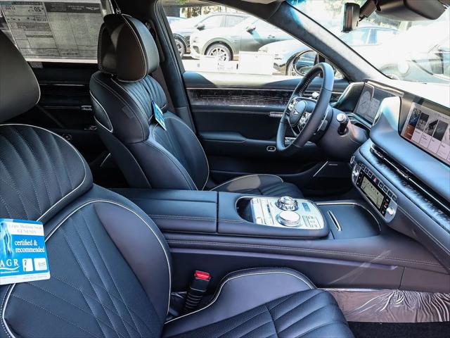 2026 Genesis G90 3.5T E-SC MHEV AWD