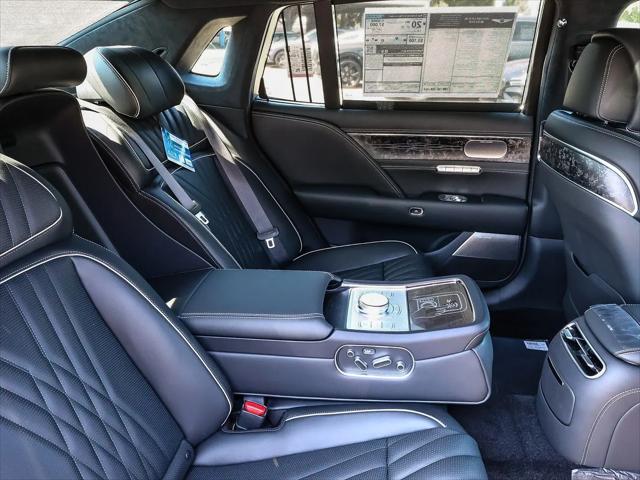 2026 Genesis G90 3.5T E-SC MHEV AWD