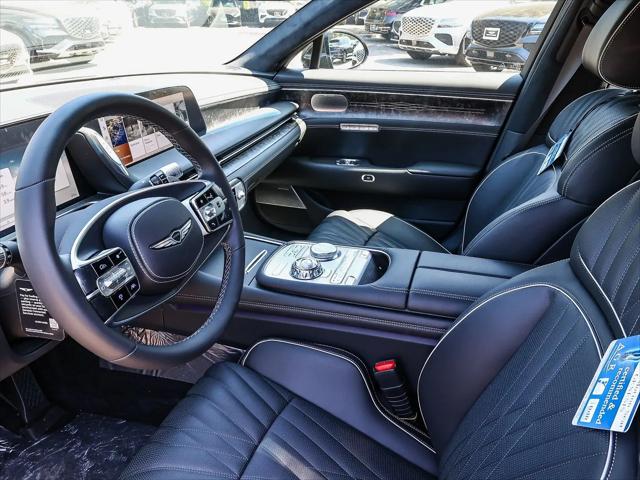 2026 Genesis G90 3.5T E-SC MHEV AWD