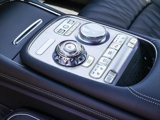 2026 Genesis G90 3.5T E-SC MHEV AWD