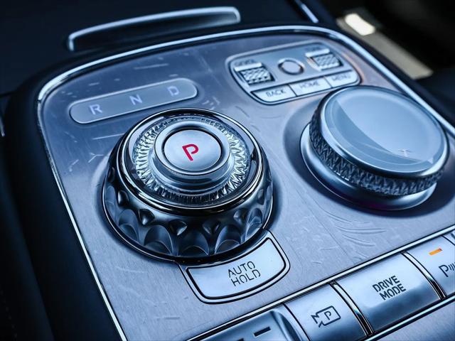 2026 Genesis G90 3.5T E-SC MHEV AWD