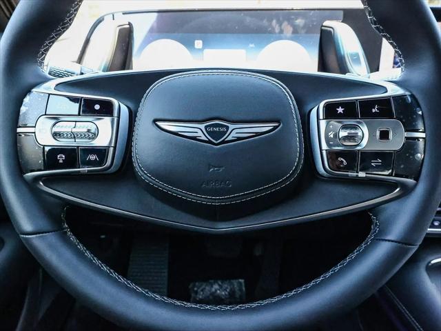 2026 Genesis G90 3.5T E-SC MHEV AWD