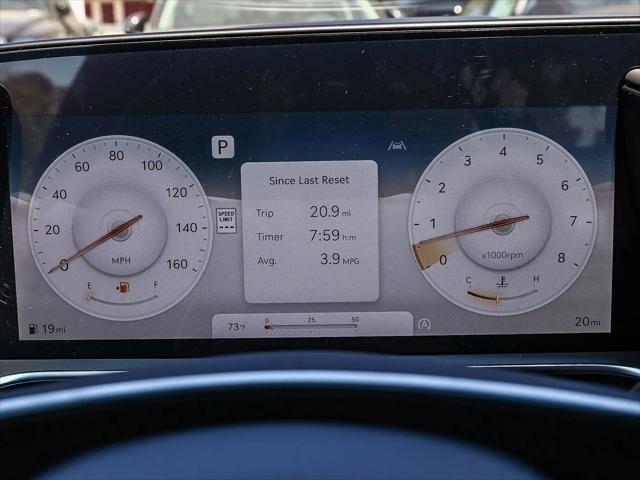 2026 Genesis G90 3.5T E-SC MHEV AWD