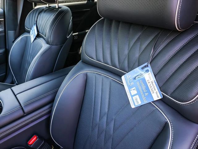2026 Genesis G90 3.5T E-SC MHEV AWD
