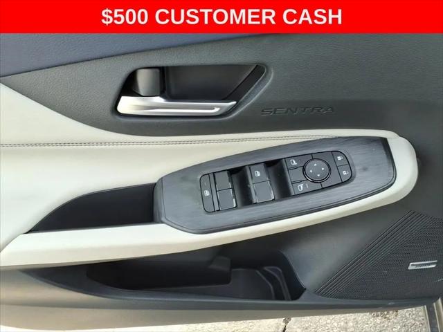 2026 Nissan Sentra SL