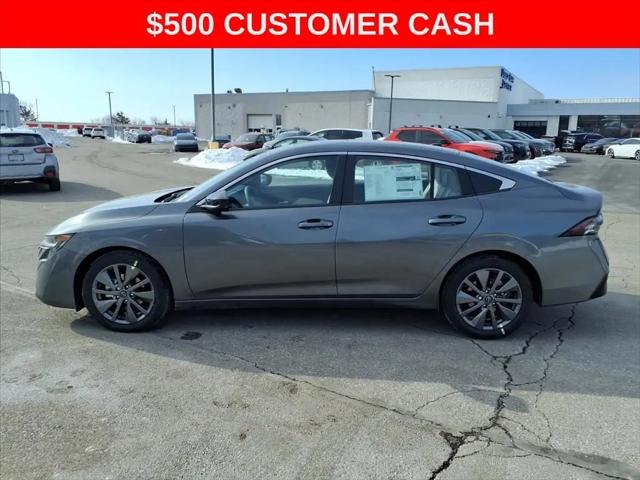 2026 Nissan Sentra SL