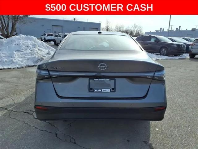 2026 Nissan Sentra SL