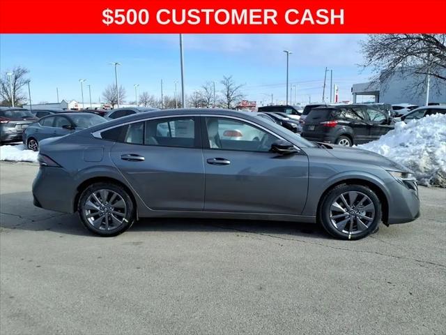 2026 Nissan Sentra SL