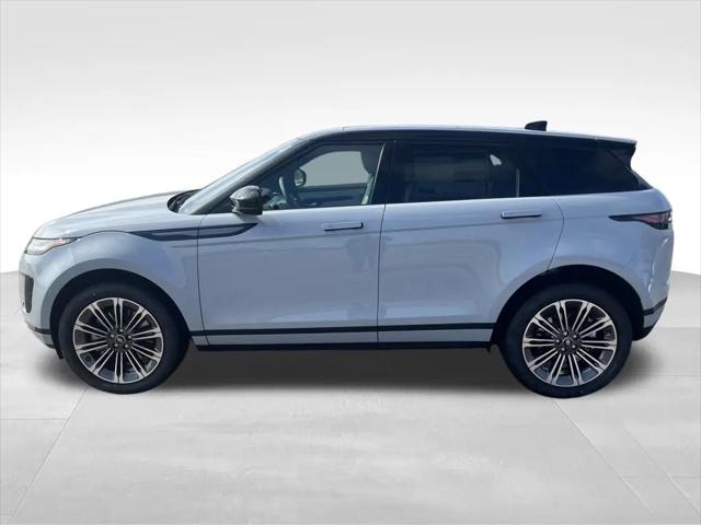 2026 Land Rover Range Rover Evoque S