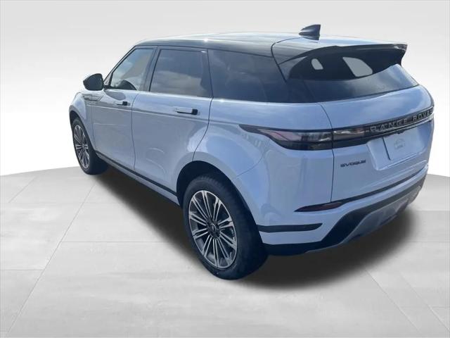2026 Land Rover Range Rover Evoque S