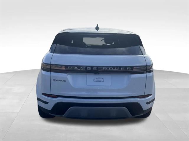 2026 Land Rover Range Rover Evoque S