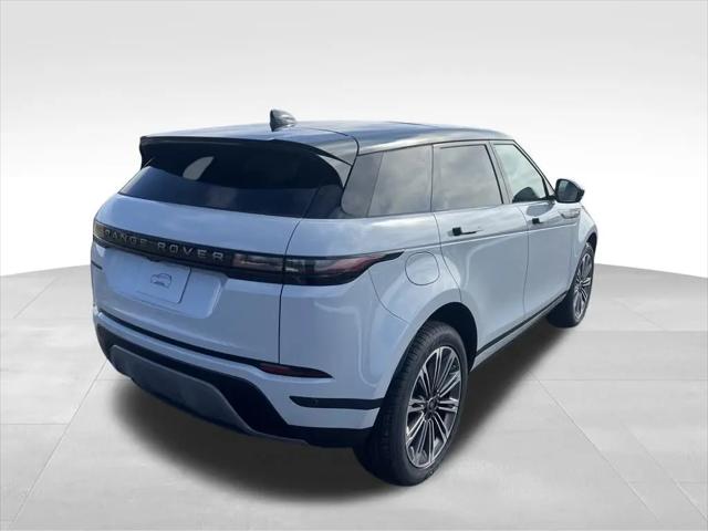 2026 Land Rover Range Rover Evoque S