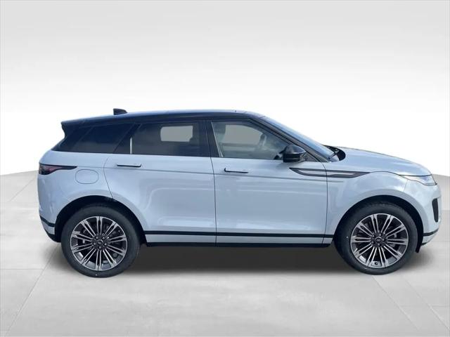 2026 Land Rover Range Rover Evoque S
